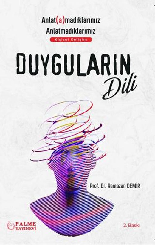 Duyguların Dili | Palme Yayıncılık (Ciltsiz)