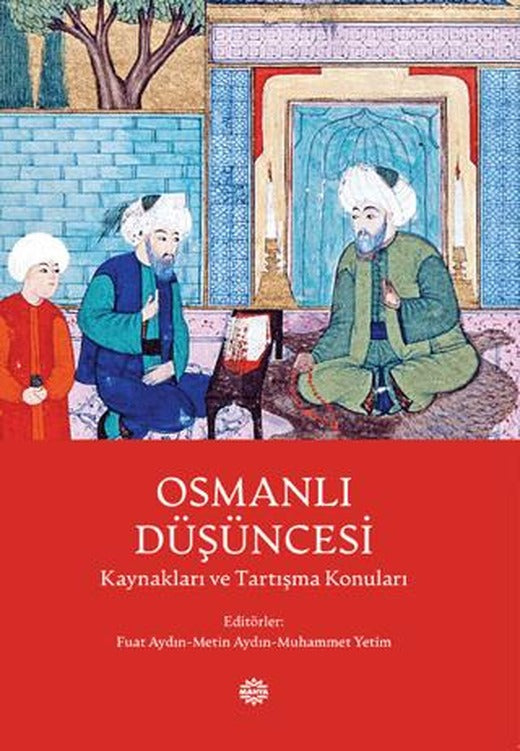 Osmanlı Düşüncesi | Mahya Yayınları (Ciltsiz)