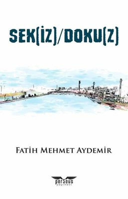 Sekiz Dokuz | Perseus Yayınevi