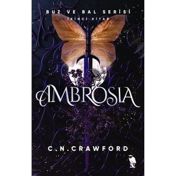 Ambrosia - Buz ve Bal Serisi İkinci Kitap | Nemesis Kitap (İnce Kapak)