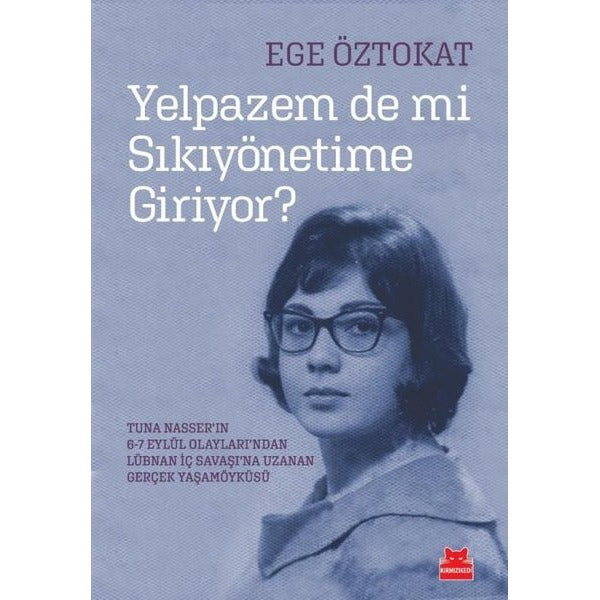 Yelpazem de mi Sıkıyönetime Giriyor? | Kırmızı Kedi (İnce Kapak)