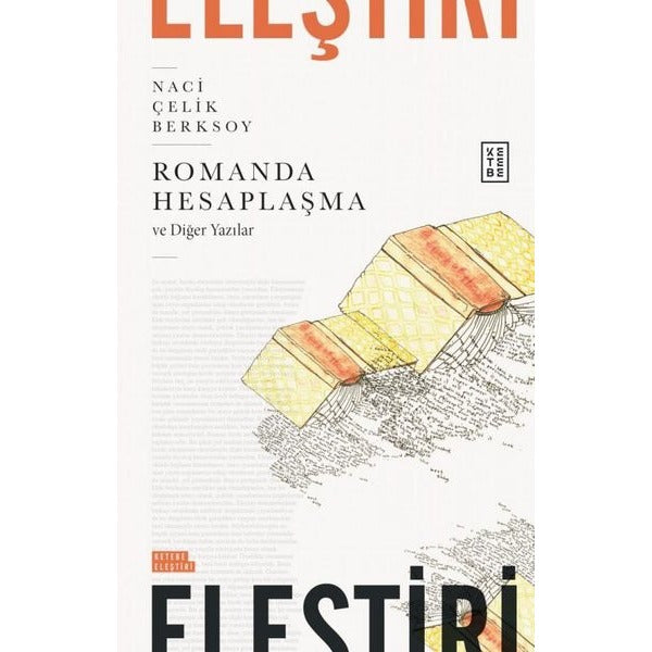 Romanda Hesaplaşma ve Diğer Yazılar