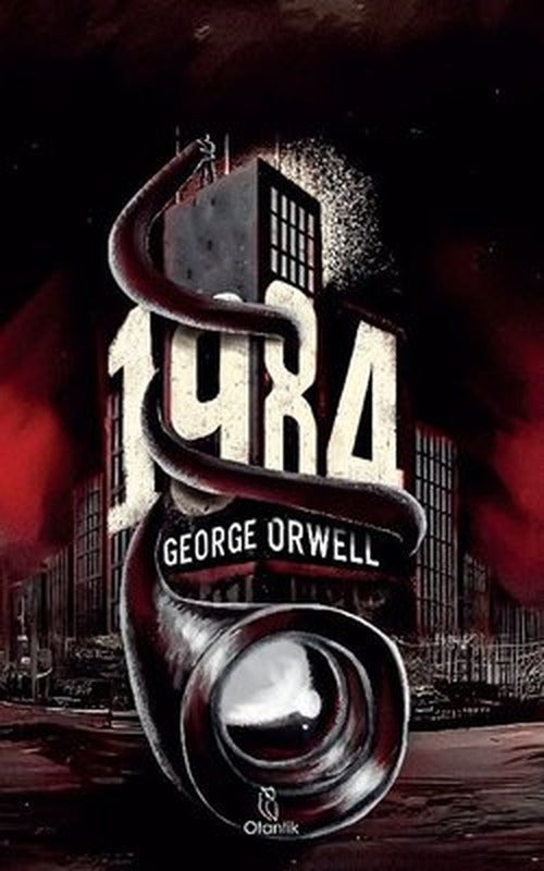 1984 | Otantik Kitap (İnce Kapak)