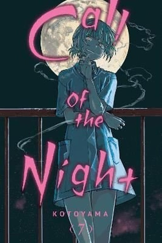 Call of the Night Vol. 7 | Viz Media, Subs. of Shogakukan Inc