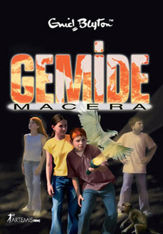 Gemide Macera | Artemis Yayınları