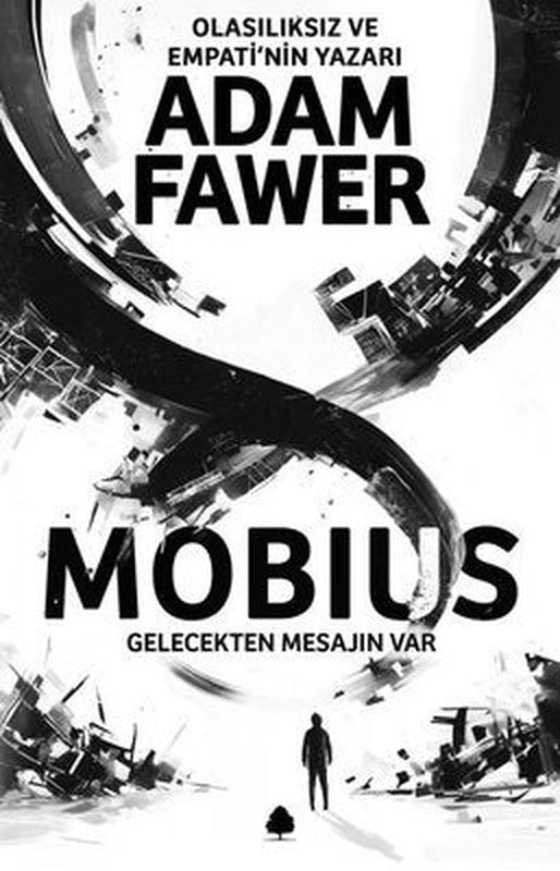 Mobius | April Yayıncılık (İnce Kapak)