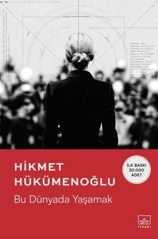 Bu Dünyada Yaşamak | İthaki Yayınları (Ciltsiz)