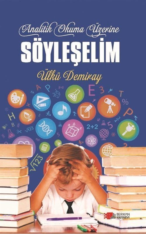 Analitik Okuma Üzerine Söyleşelim | Berikan Yayınevi (Ciltsiz)