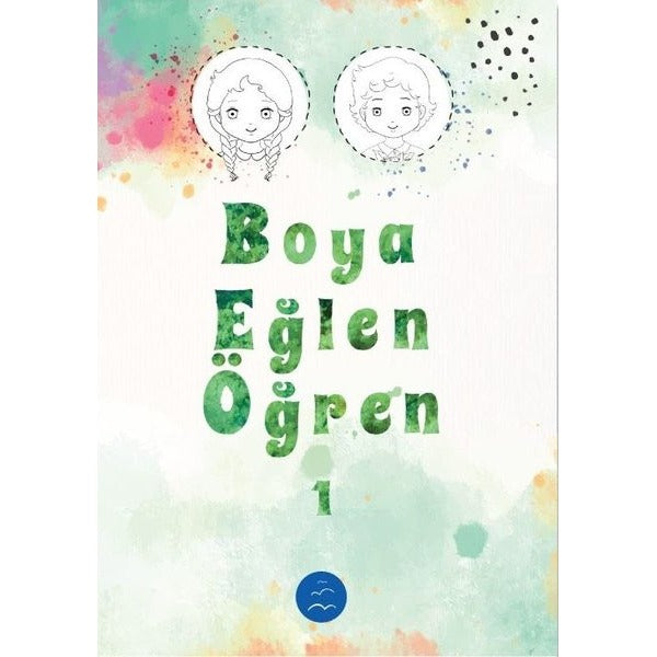 Boya Eğlen Öğren 1