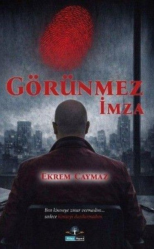 Görünmez İmza | Kitap Ağacı Yayınları (İnce Kapak)