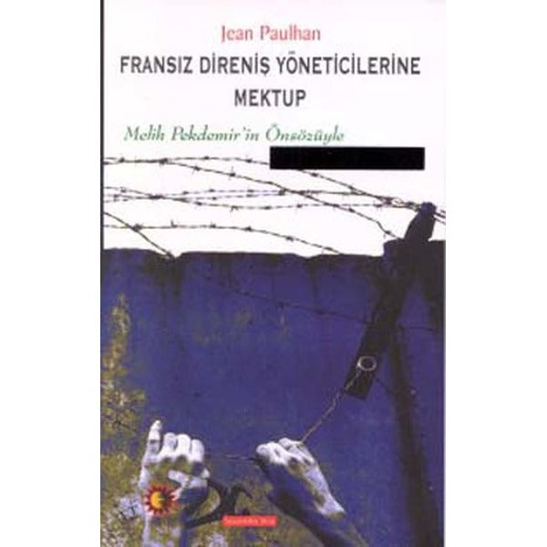Fransız Direniş Yöneticilerine Mektup | Ütopya Yayınevi (Ciltsiz)