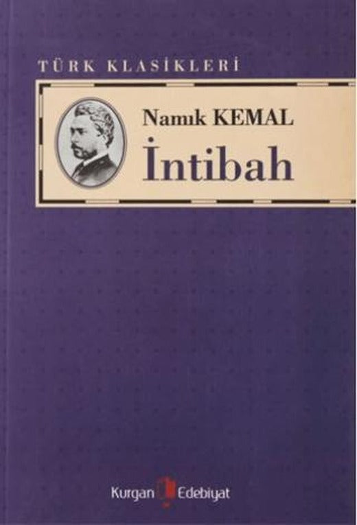 İntibah | Kurgan Edebiyat (Ciltsiz)