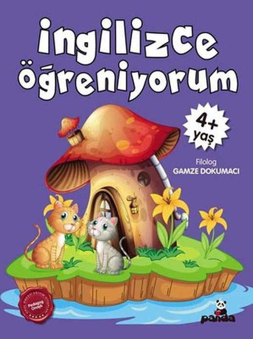 İngilizce Öğreniyorum 4+ Yaş | Panda