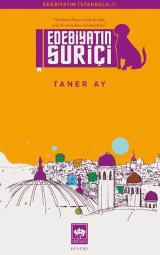 Edebiyatın Suriçi | Ötüken Neşriyat (Ciltsiz)
