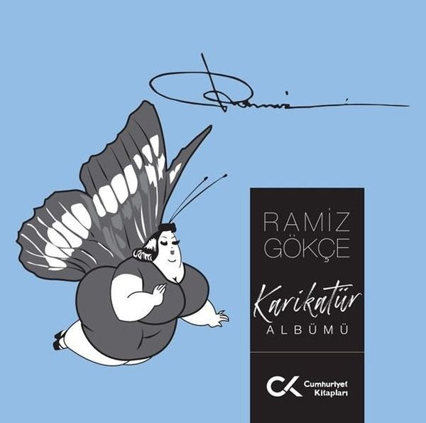 Ramiz Gökçe Karikatür Albümü