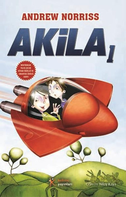 Akila 1 | Kelime Yayınları (e-Kitap)