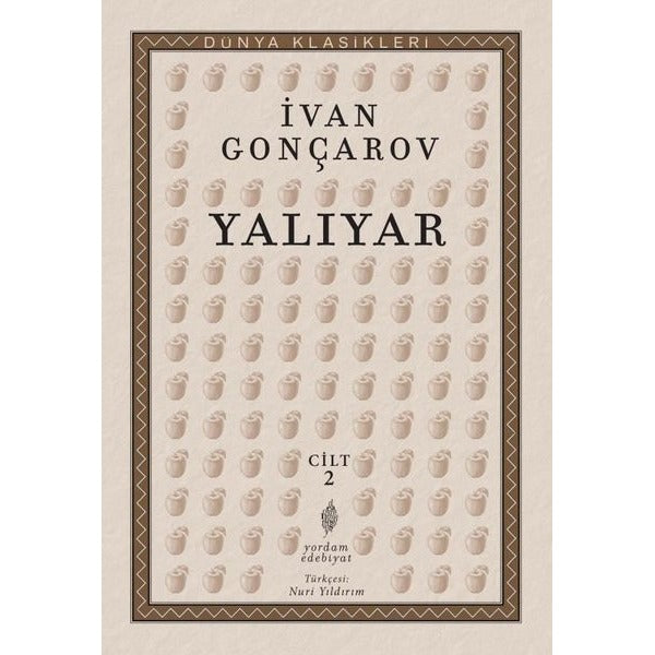 Yalıyar Cilt 2 | Yordam Edebiyat (Ciltsiz)