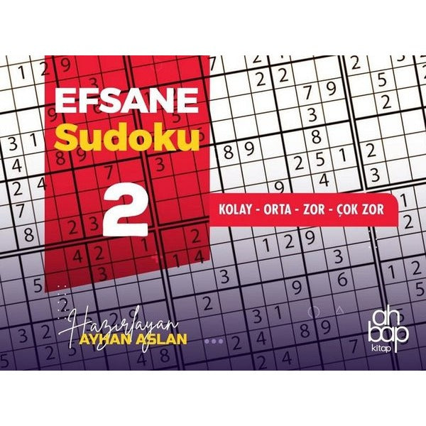 Efsane Sudoku 2