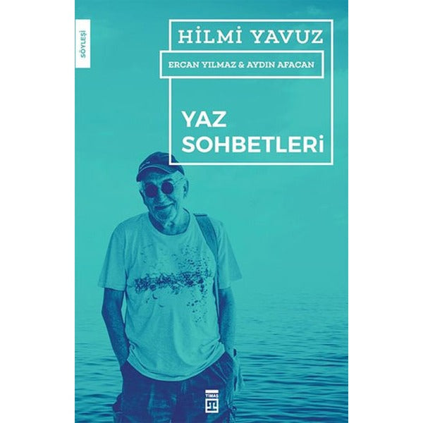 Yaz Sohbetleri | Timaş Yayınları