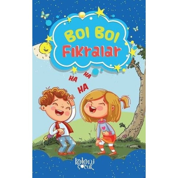 Bol Bol Fıkralar | Koloni Çocuk Yayınları