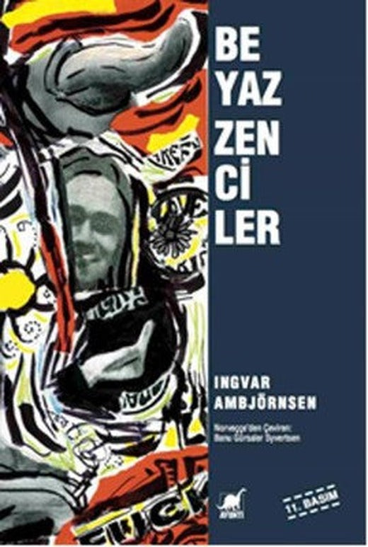 Beyaz Zenciler | Ayrıntı Yayınları