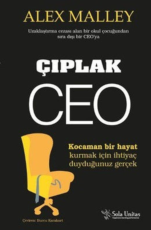 Çıplak CEO | Sola Unitas
