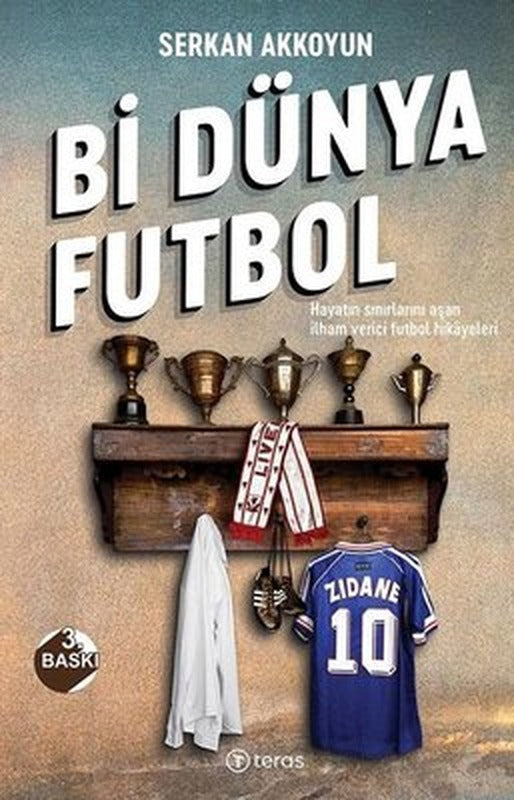 Bi Dünya Futbol | Teras Kitap