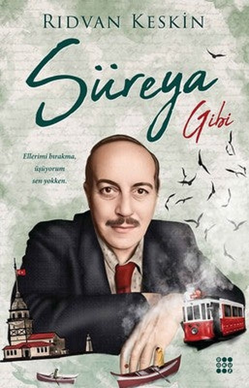 Süreya Gibi | Dokuz Yayınları
