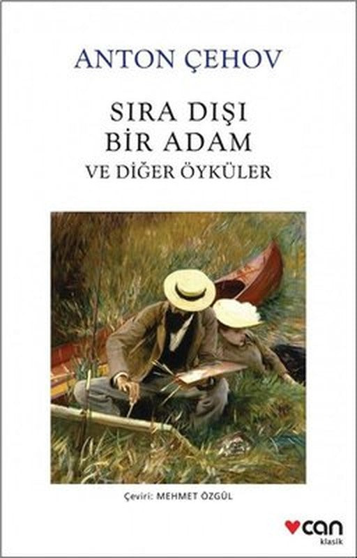 Sıra Dışı Bir Adam ve Diğer Öyküler | Can Yayınları