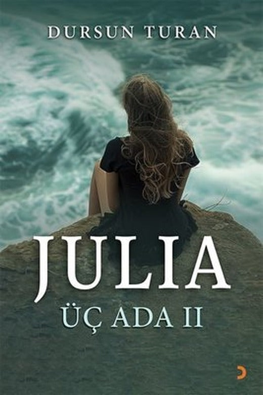 Julia - Üç Ada 2 | Cinius (İnce Kapak)