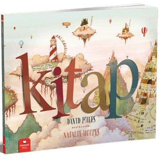 Kitap | Redhouse Kidz Yayınları (Ciltsiz)