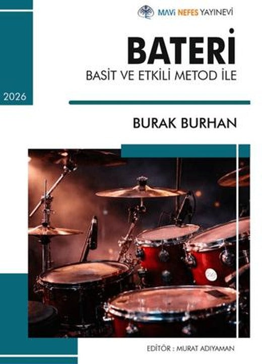 Bateri Basit ve Etkili Metod İle