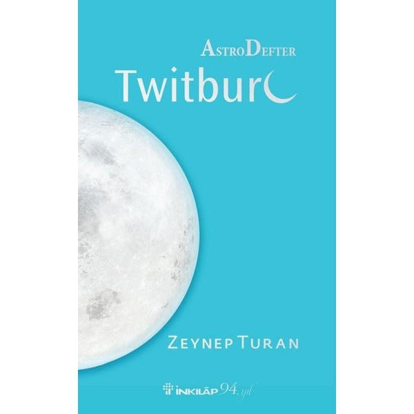 Twitburc - Astrodefter 2021 | İnkılap Yayınları