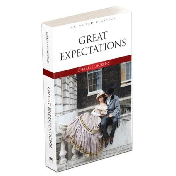 Great Expectations - Mk World Classics İngilizce Klasik Roman | MK Publications