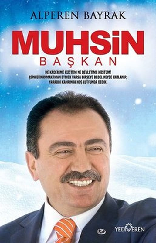 Muhsin Başkan | Yediveren Yayınları
