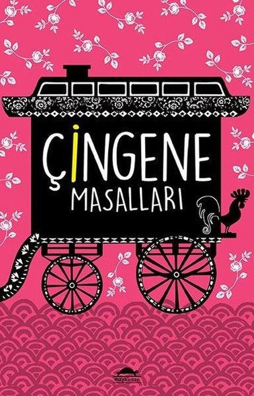 Çingene Masalları | Maya Kitap (İnce Kapak)