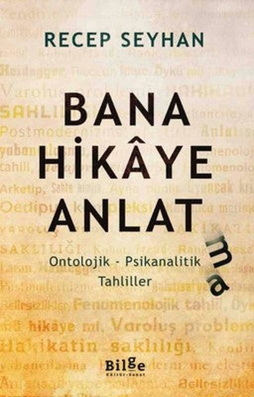 Bana Hikaye Anlat-ma | Bilge Kültür Sanat