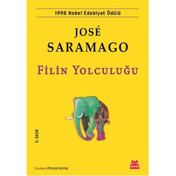 Filin Yolculuğu | Kırmızı Kedi