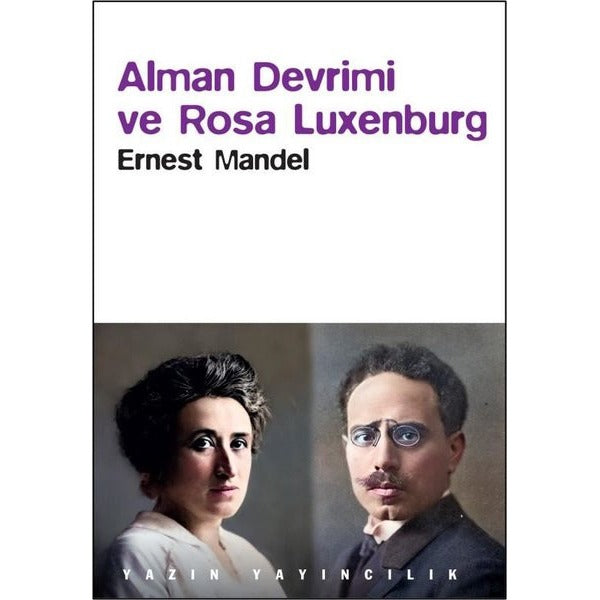 Alman Devrimi ve Rosa Luxemburg | Yazın Yayınları (İnce Kapak)