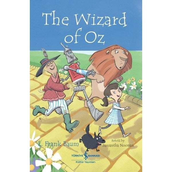The Wizard of Oz - İngilizce Kitap | İş Bankası Kültür Yayınları