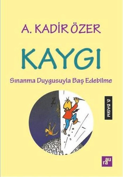 Kaygı | Aura (İnce Kapak)