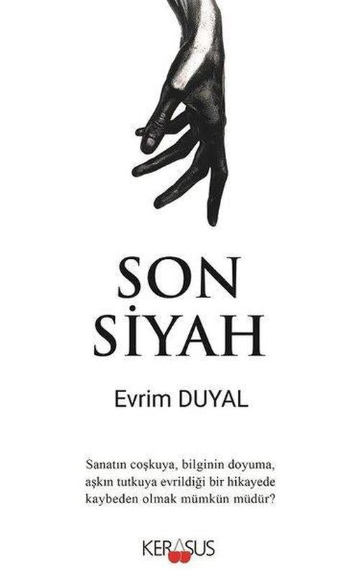 Son Siyah | Kerasus (İnce Kapak)