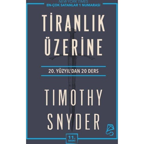 Tiranlık Üzerine | Serbest Kitaplar (Ciltsiz)