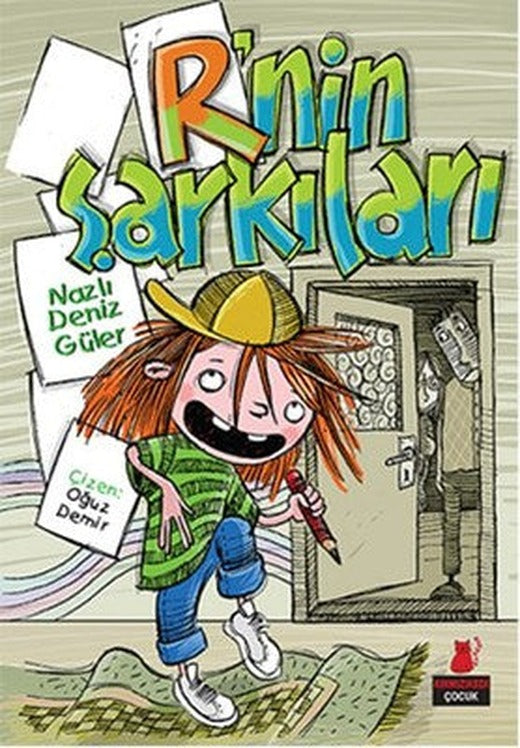 R'nin Şarkıları | Kırmızı Kedi