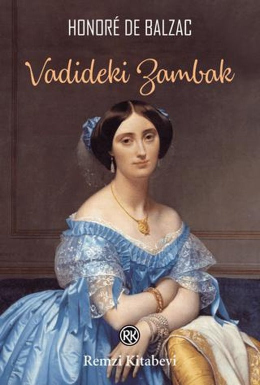 Vadideki Zambak | Remzi Kitabevi (Ciltsiz)