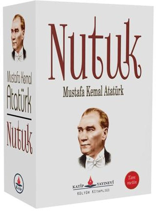 Nutuk (Tam Metin) | Katip Yayınları (Ciltsiz)