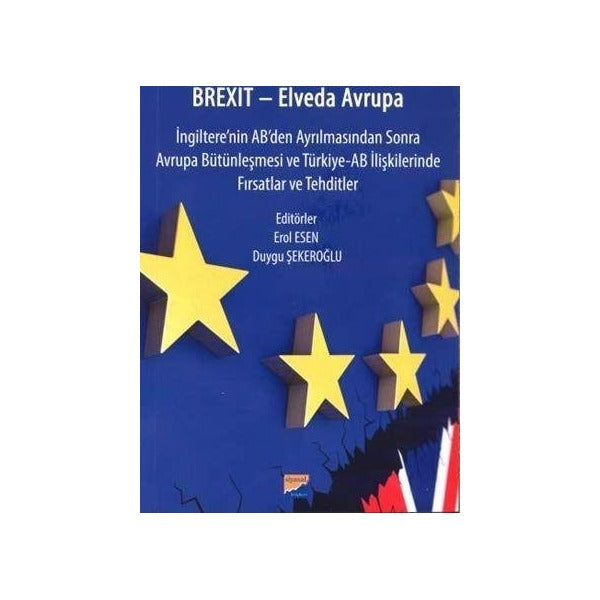 Brexit: Elveda Avrupa