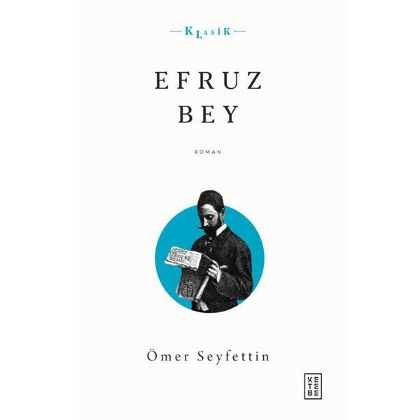 Efruz Bey | Ketebe (İnce Kapak)