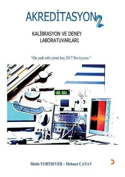 Akreditasyon - 2 | Cinius (İnce Kapak)