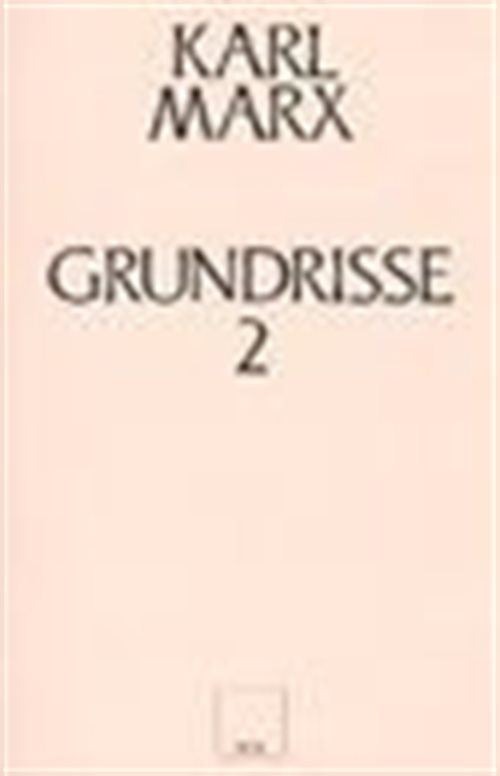 Grundrisse 2